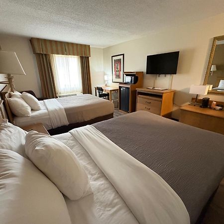Quality Inn Perrysburg Exterior foto