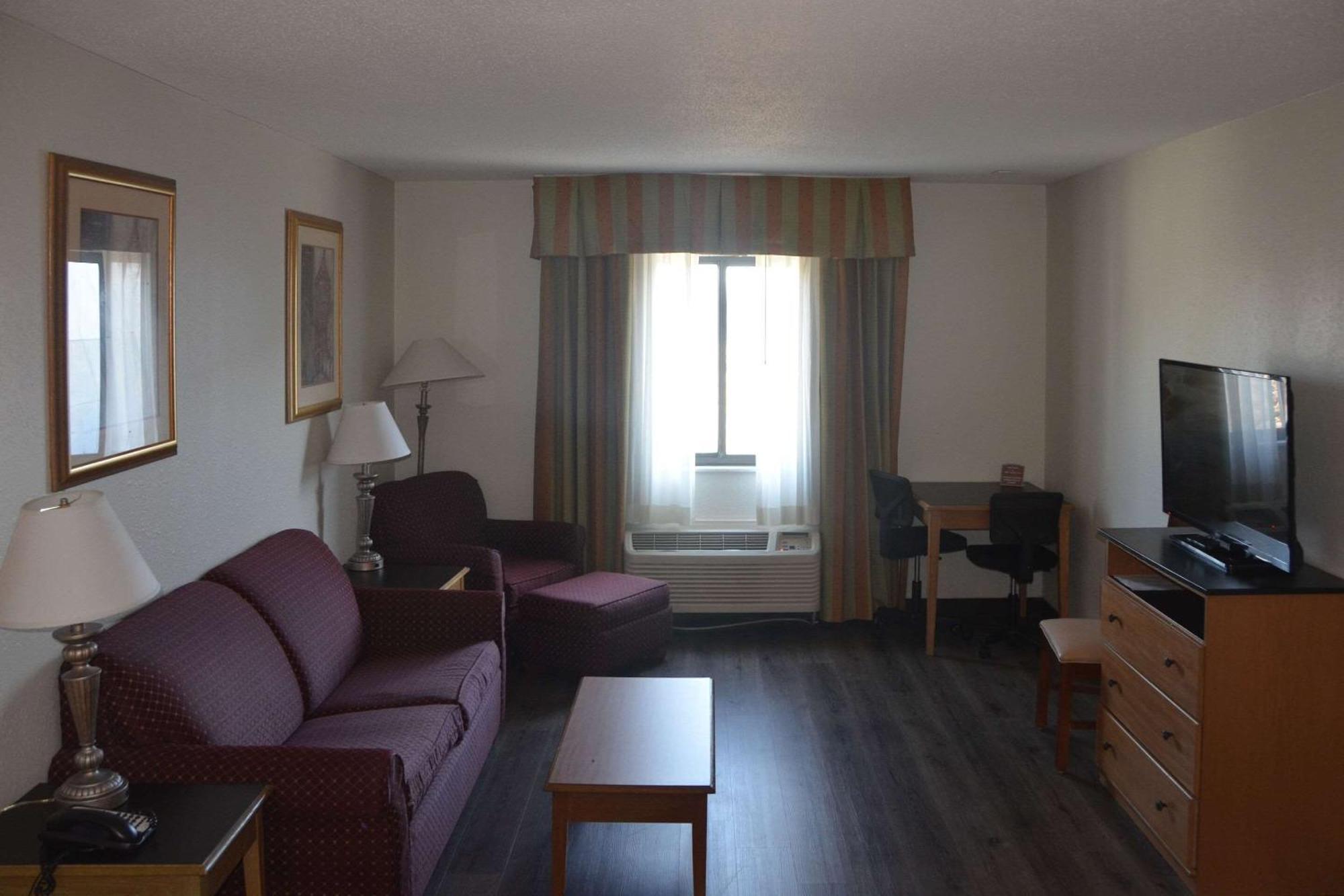Quality Inn Perrysburg Exterior foto