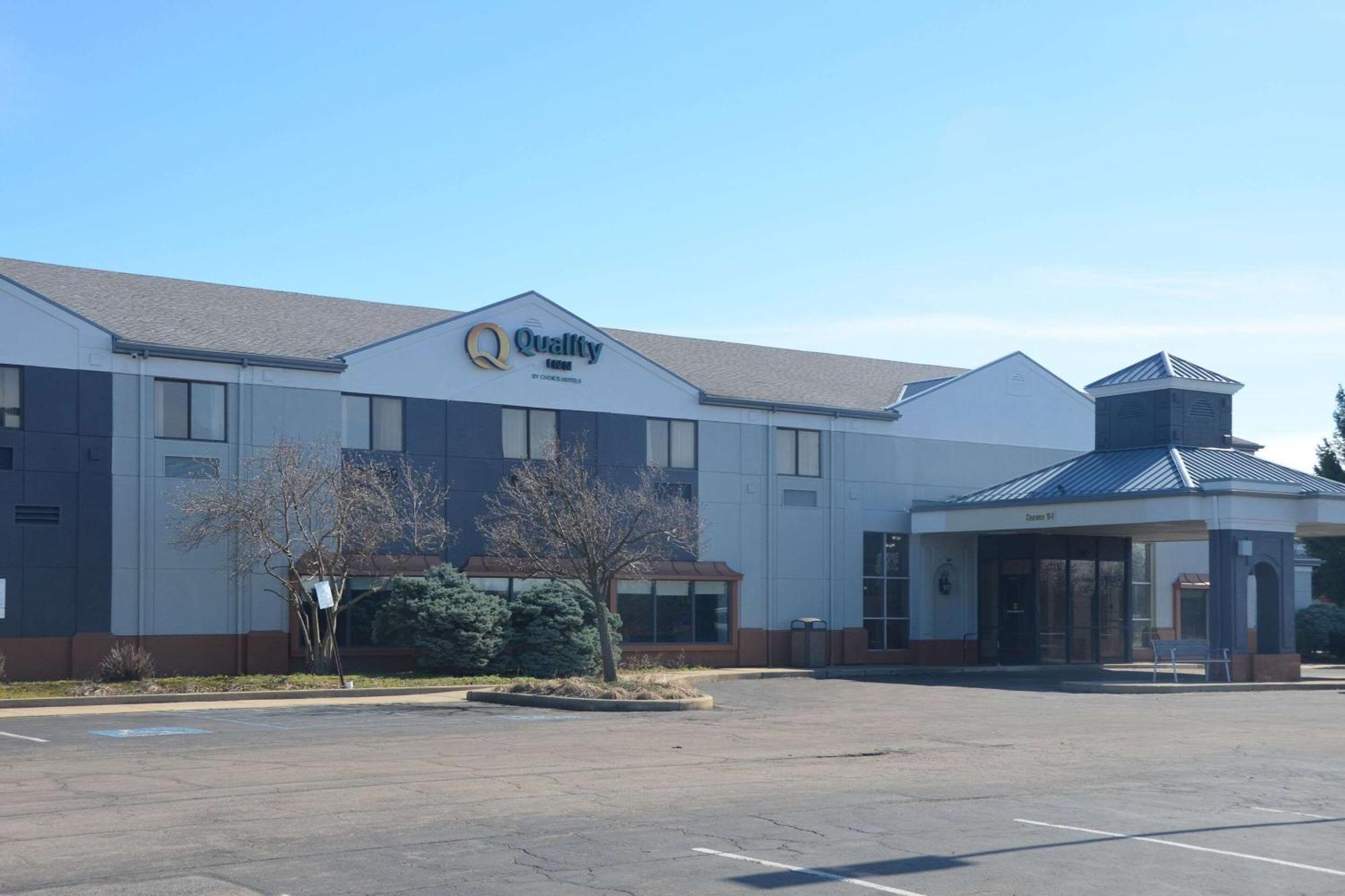 Quality Inn Perrysburg Exterior foto