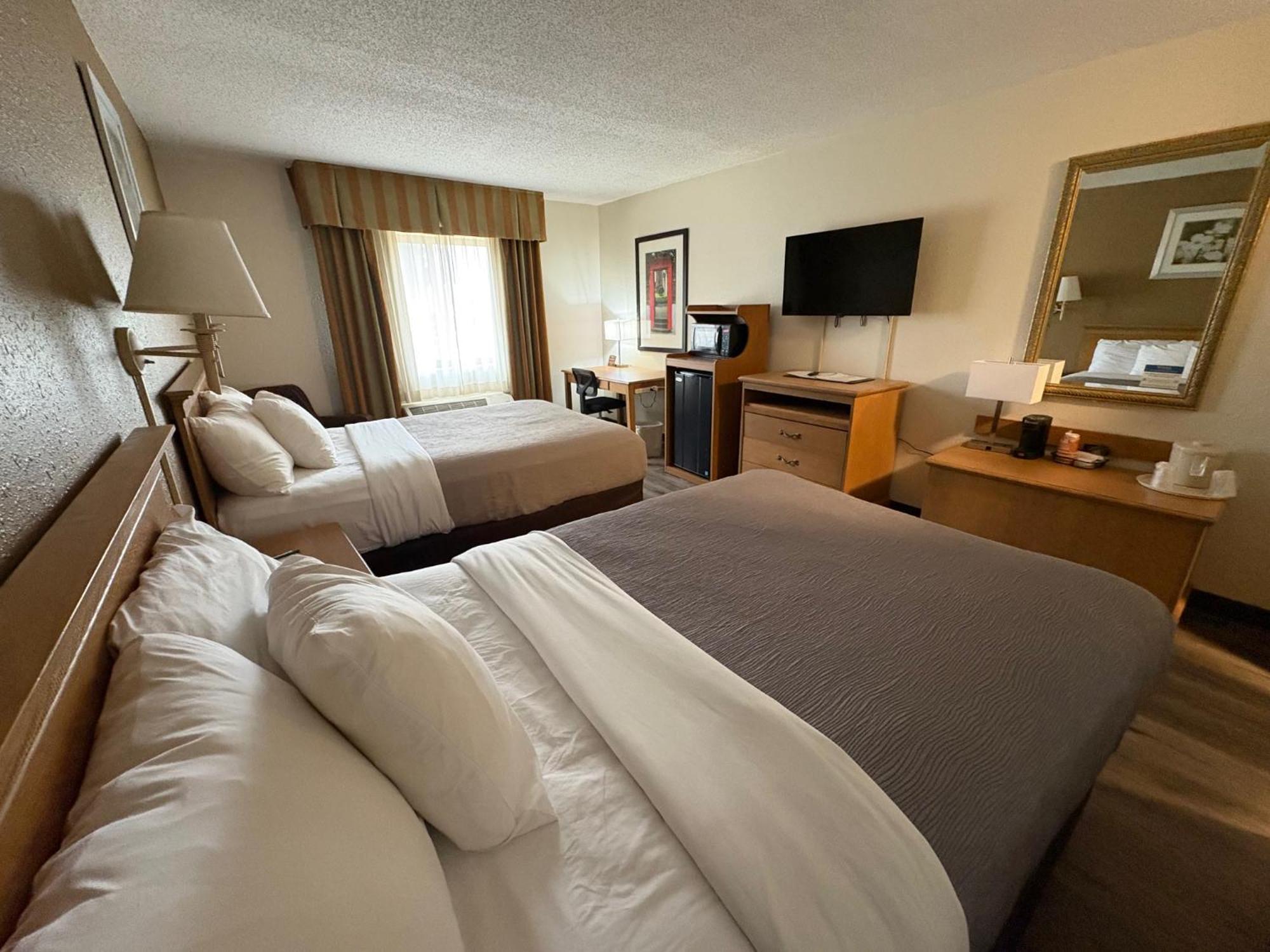 Quality Inn Perrysburg Exterior foto